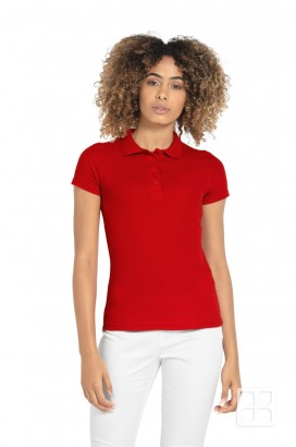 Polera Piqué Mujer