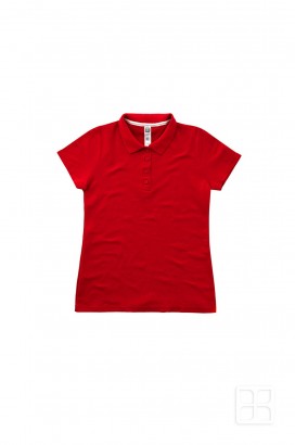 Polera Piqué Mujer