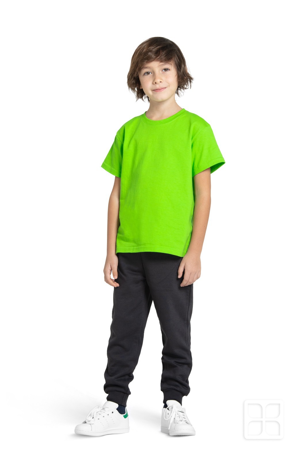 Polera Algodón Infantil