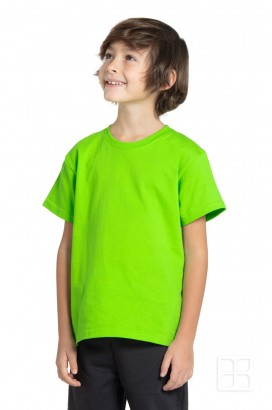 Polera Algodón Infantil