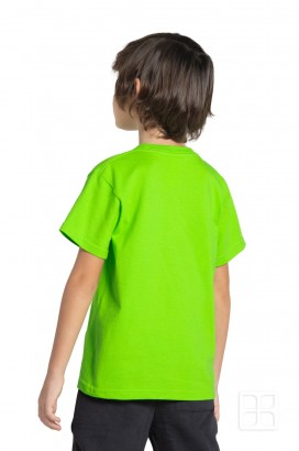 Polera Algodón Infantil