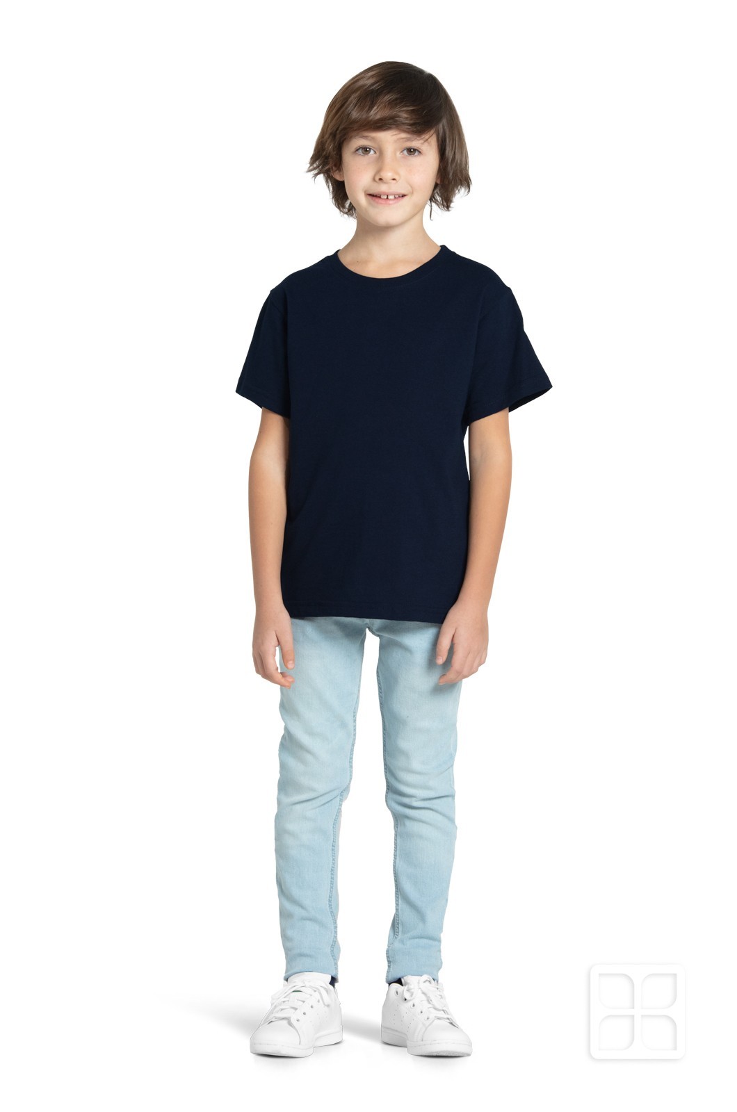 Polera Algodón Infantil