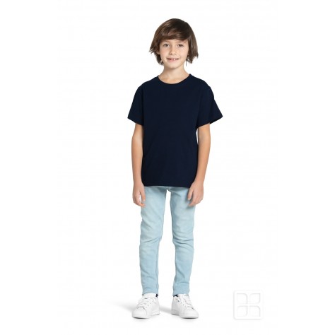 Polera Algodón Infantil Polera Algodón Infantil