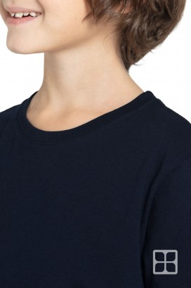 Polera Algodón Infantil