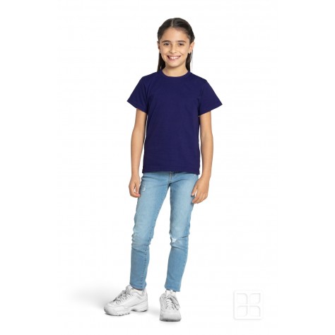 Polera Algodón Infantil Polera Algodón Infantil