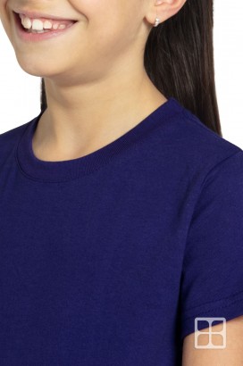 Polera Algodón Infantil