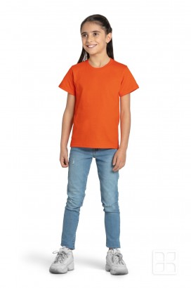Polera Algodón Infantil