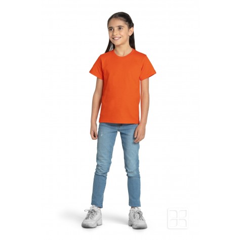 Polera Algodón Infantil Polera Algodón Infantil