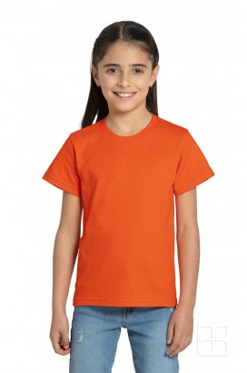 Polera Algodón Infantil