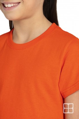 Polera Algodón Infantil
