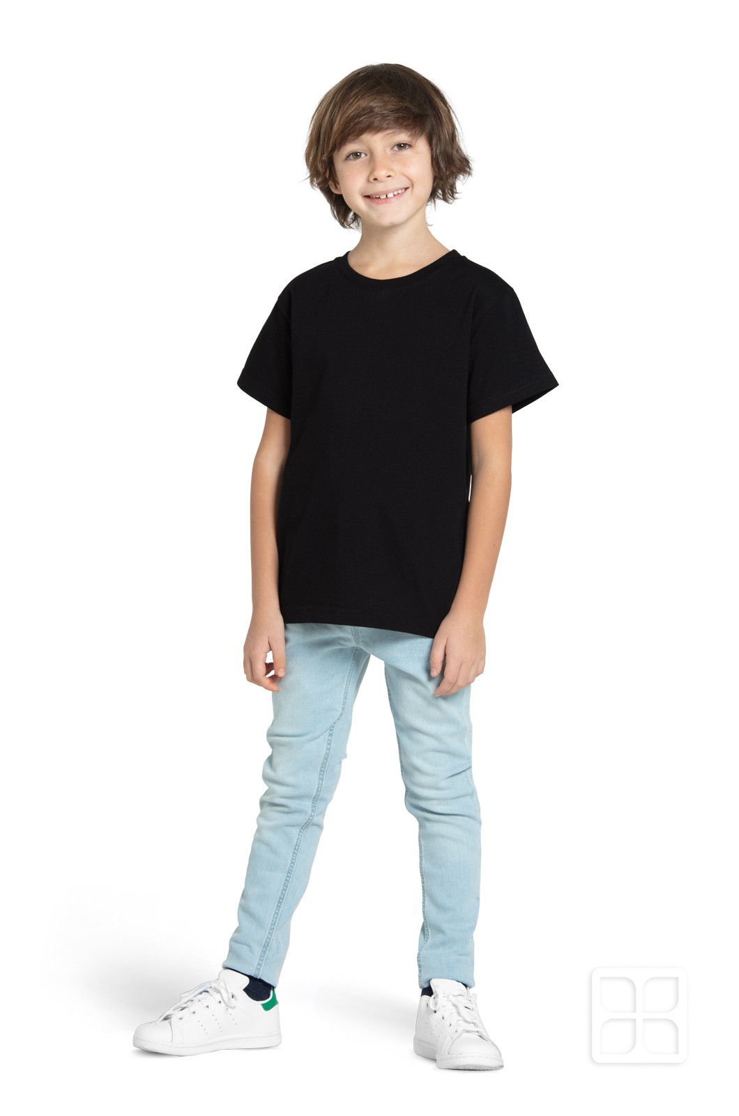 Polera Algodón Infantil
