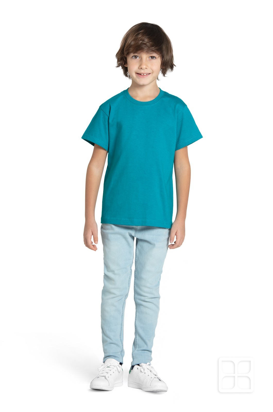 Polera Algodón Infantil