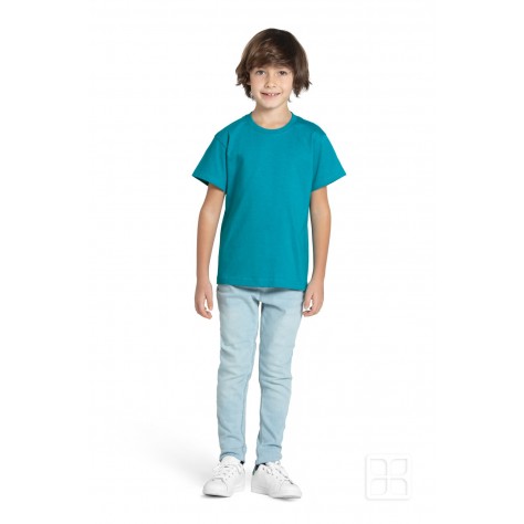 Polera Algodón Infantil Polera Algodón Infantil