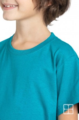 Polera Algodón Infantil